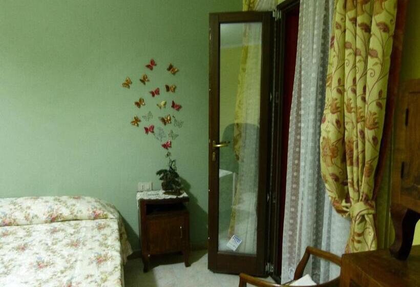 مبيت وإفطار Il Pozzo Dei Desideri