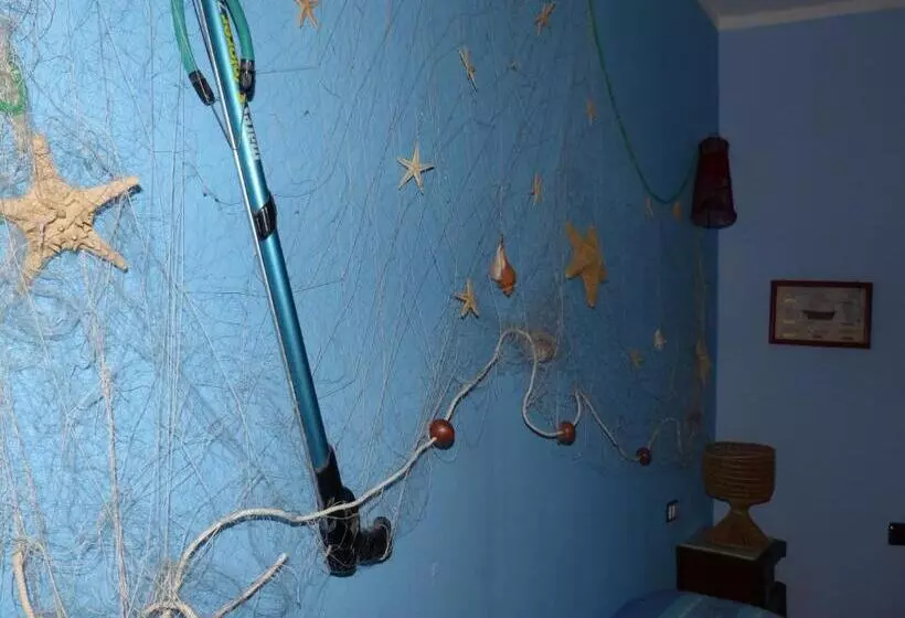 Aamiaismajoitus (B&B) Il Pozzo Dei Desideri