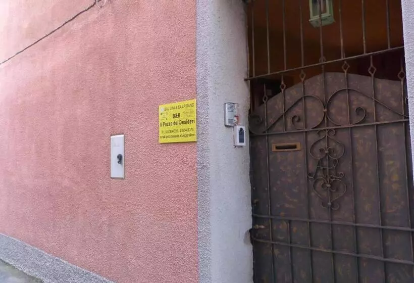 Aamiaismajoitus (B&B) Il Pozzo Dei Desideri