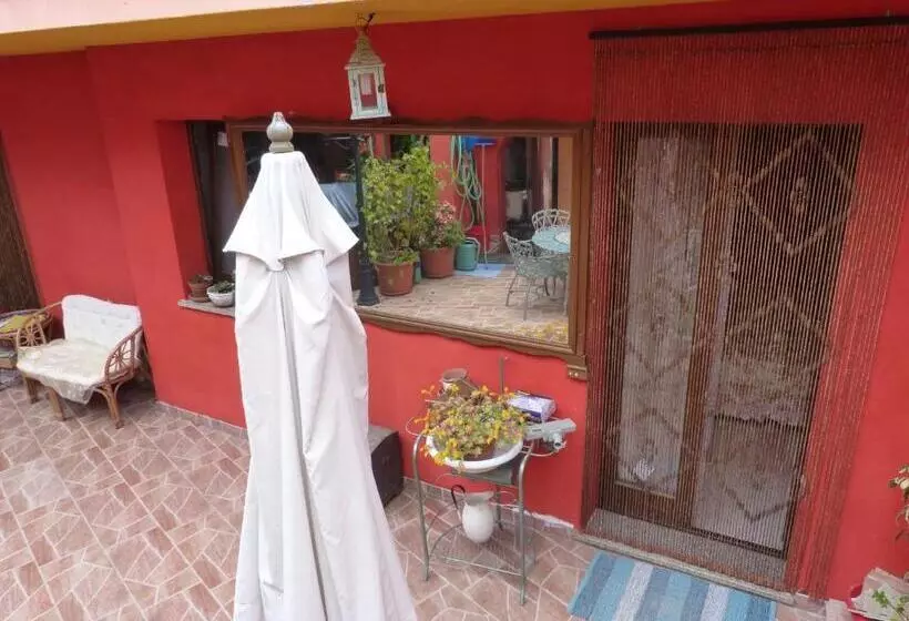 Aamiaismajoitus (B&B) Il Pozzo Dei Desideri