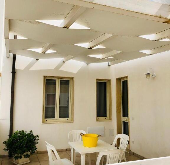 مبيت وإفطار La Rocca Scavata