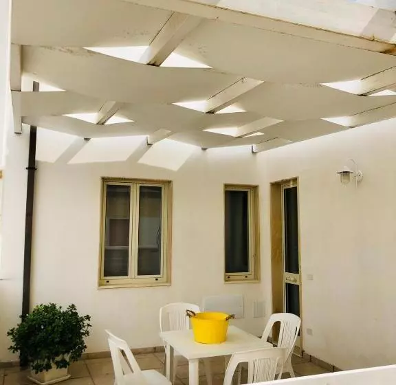 Aamiaismajoitus (B&B) La Rocca Scavata