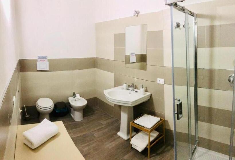 مبيت وإفطار La Rocca Scavata