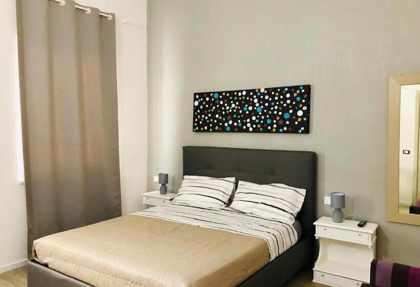 مبيت وإفطار La Rocca Scavata