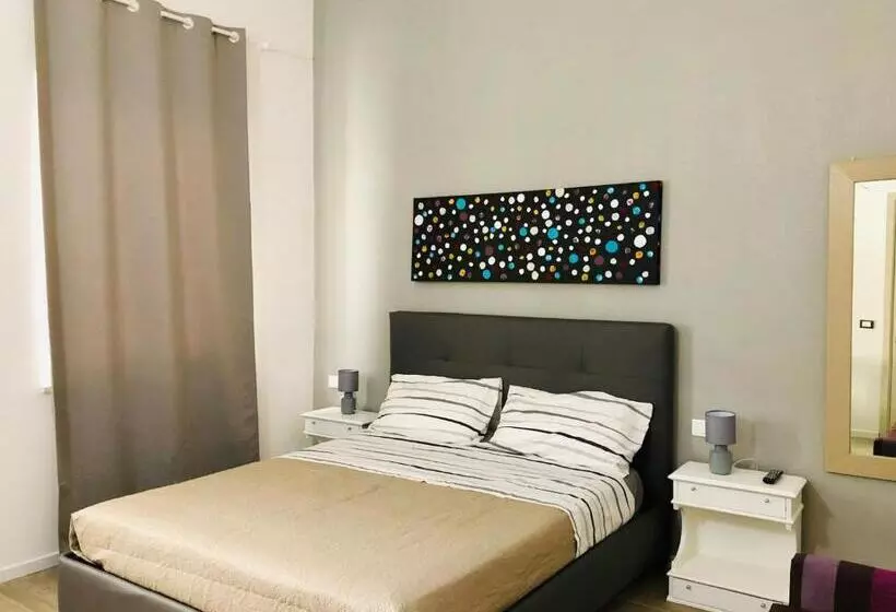 Aamiaismajoitus (B&B) La Rocca Scavata