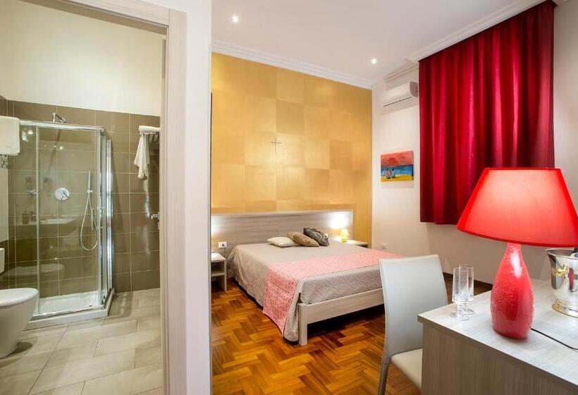 مبيت وإفطار La Rocca Scavata