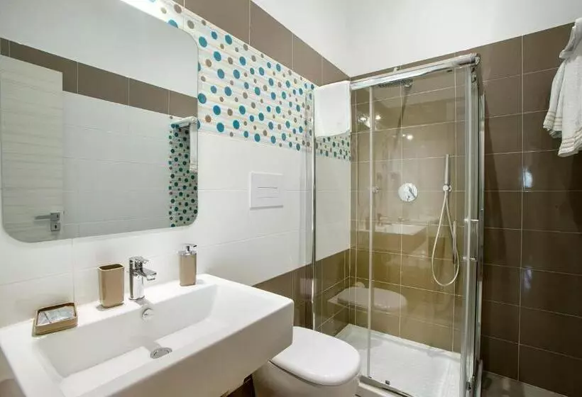 Aamiaismajoitus (B&B) La Rocca Scavata