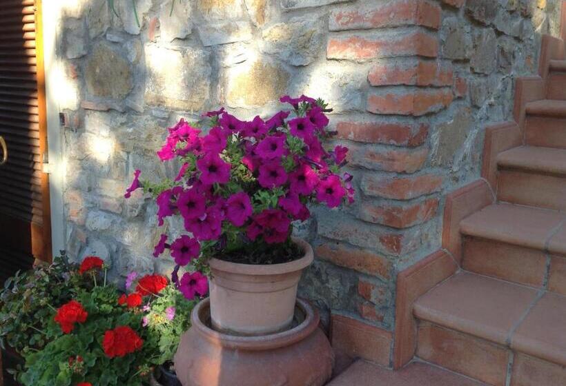 住宿加早餐  La Vecchia Quercia