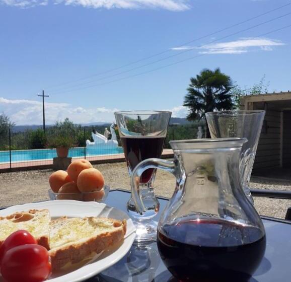 住宿加早餐  La Vecchia Quercia