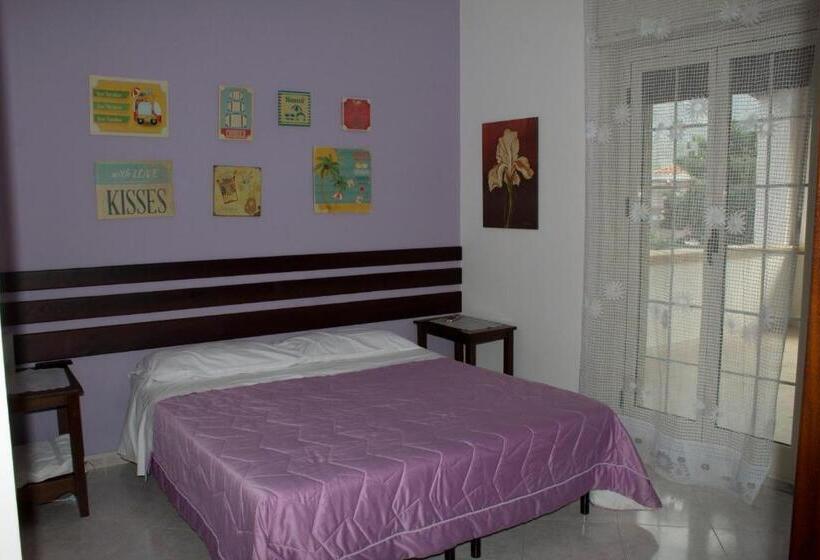 민박 Le Terrazze Di Don Mariano