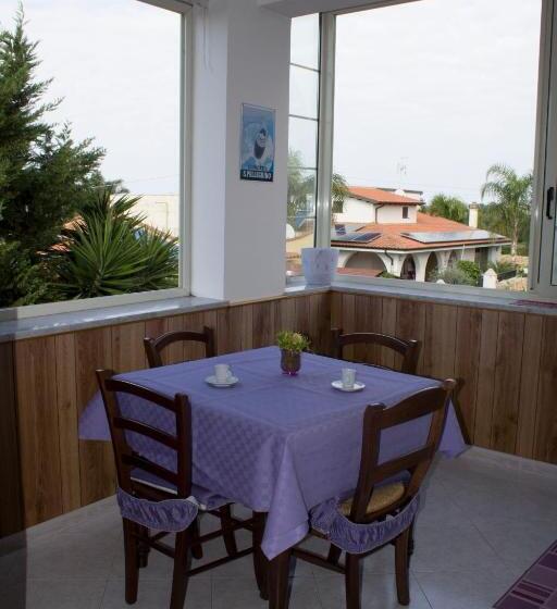 민박 Le Terrazze Di Don Mariano