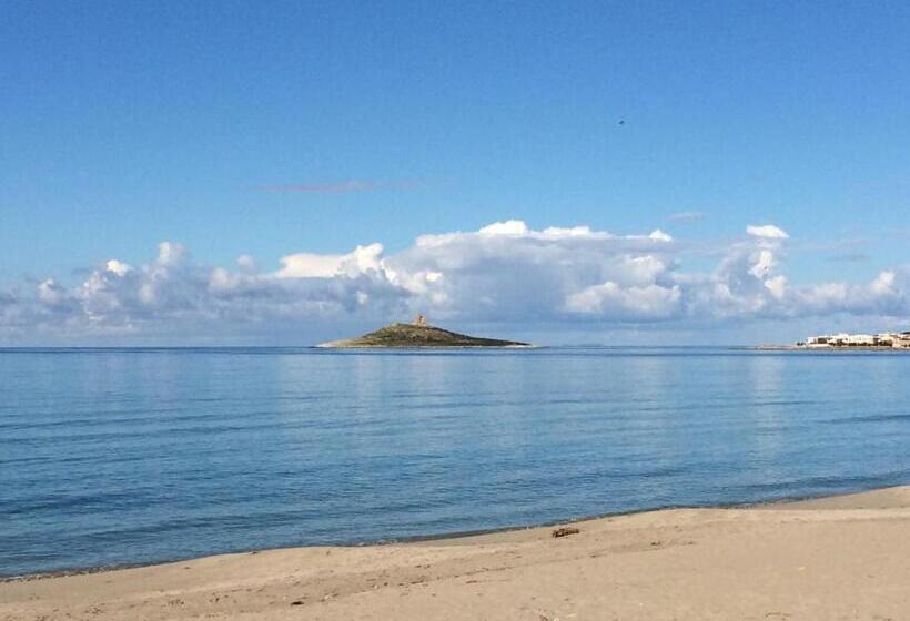 민박 Le Terrazze Di Don Mariano