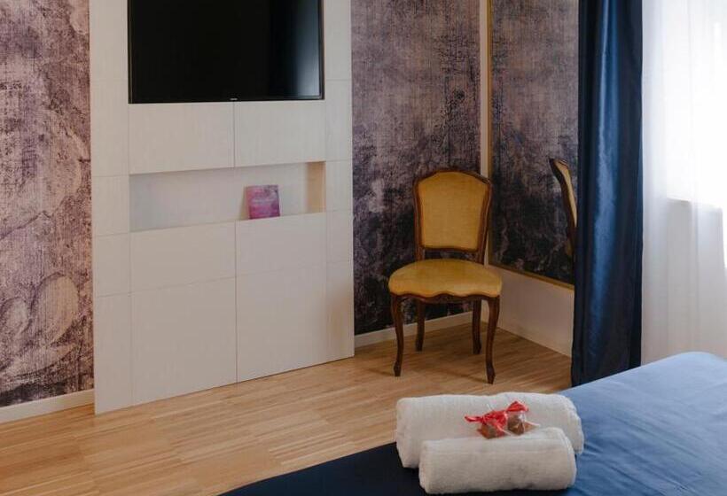 تختخواب و صبحانه Maison Fleurie