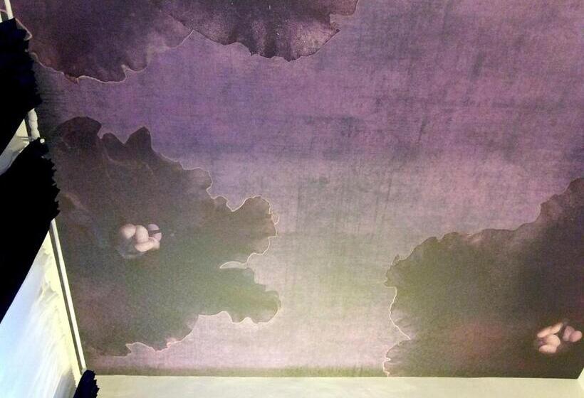 تختخواب و صبحانه Maison Fleurie