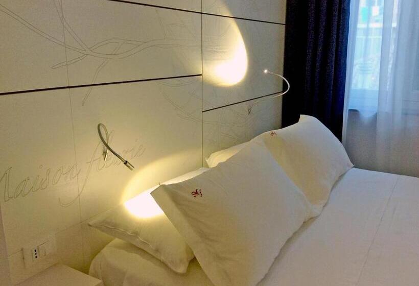 تختخواب و صبحانه Maison Fleurie