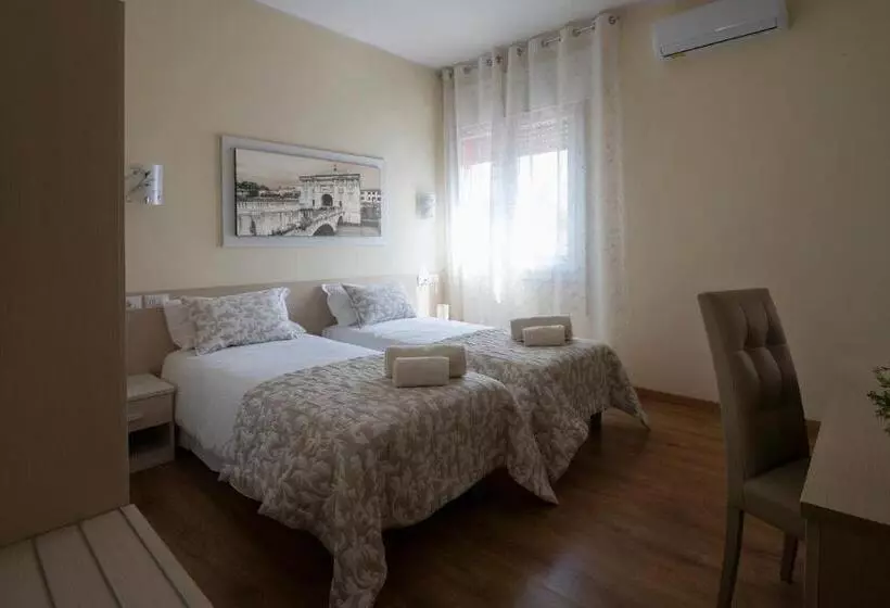 تختخواب و صبحانه Treviso Rooms