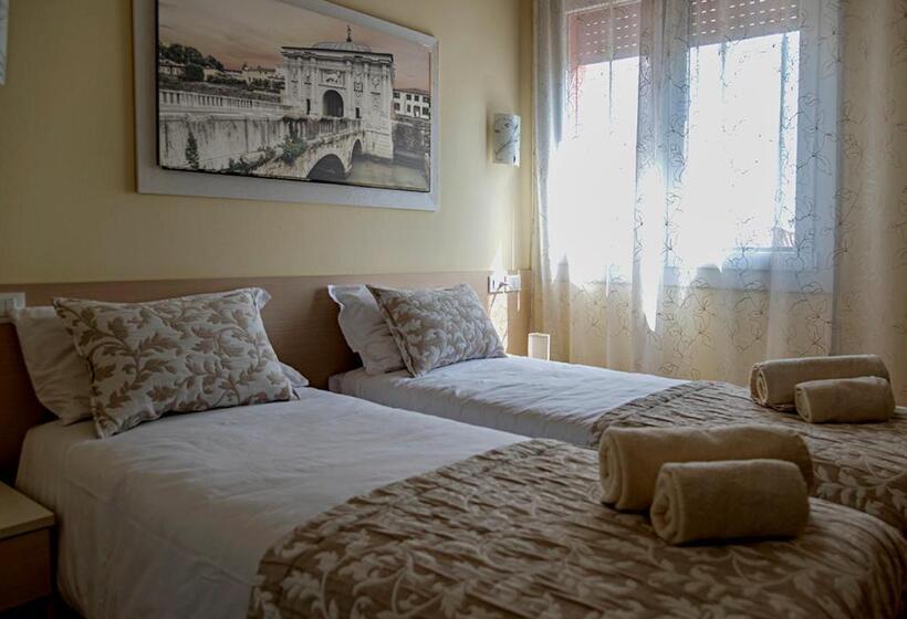 تختخواب و صبحانه Treviso Rooms