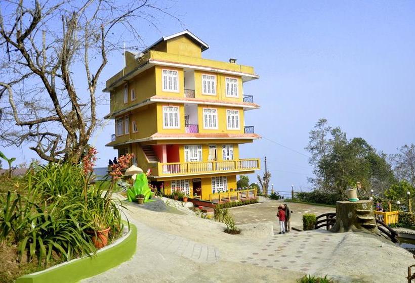 Dungmali Heritage Resort