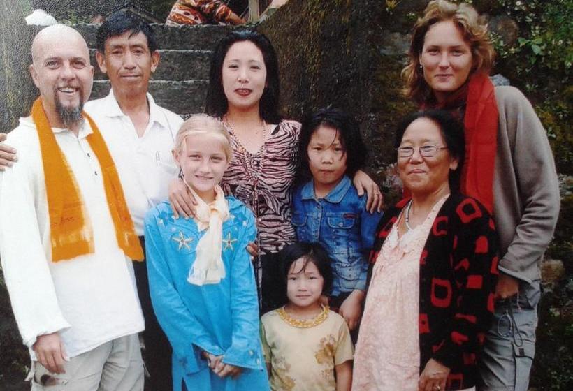 Dungmali Heritage Resort