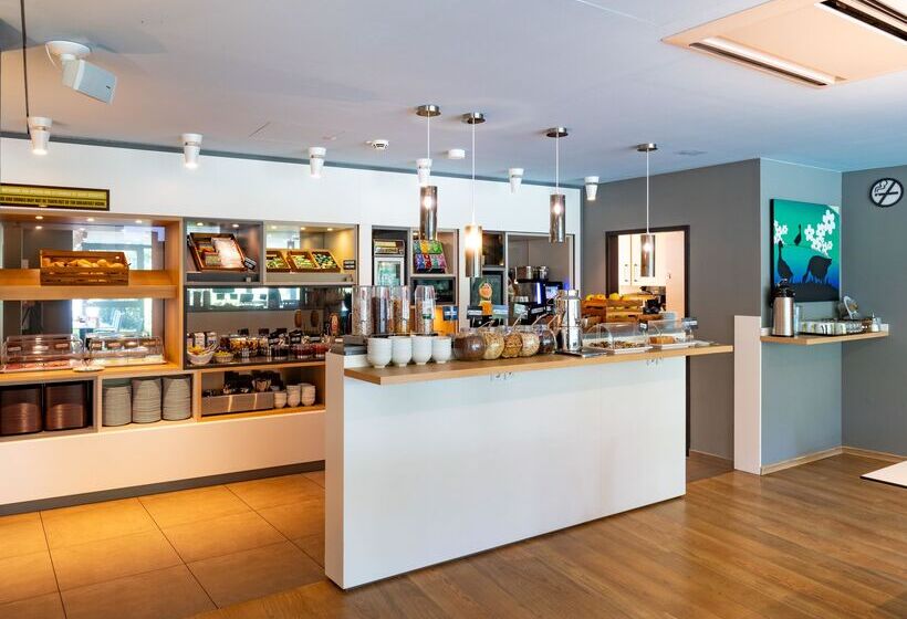 B&b Hotel Göttingen City