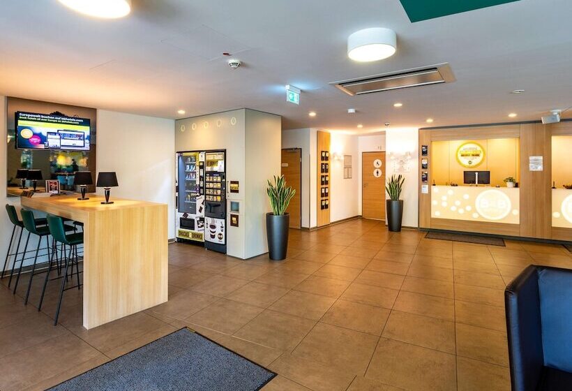 B&b Hotel Göttingen City