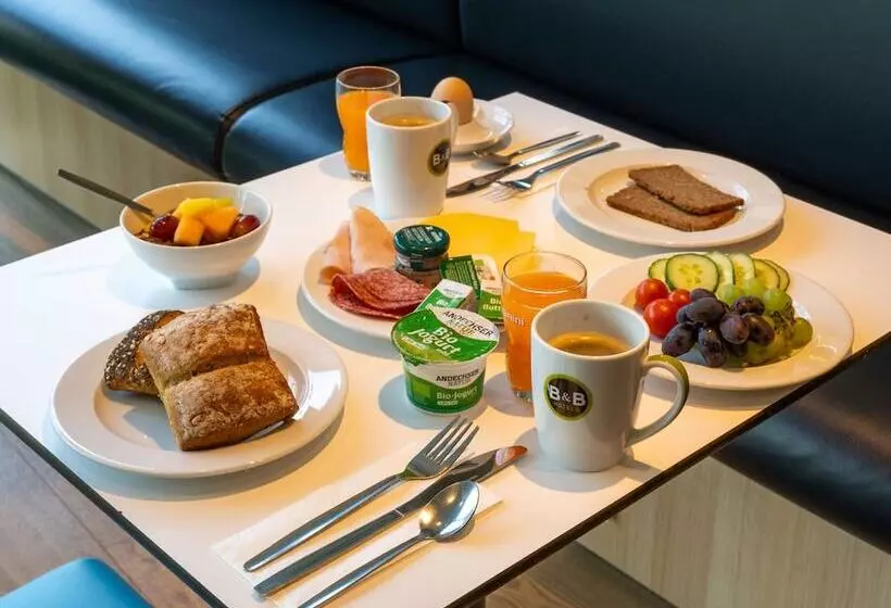 B&b Hotel Göttingen City