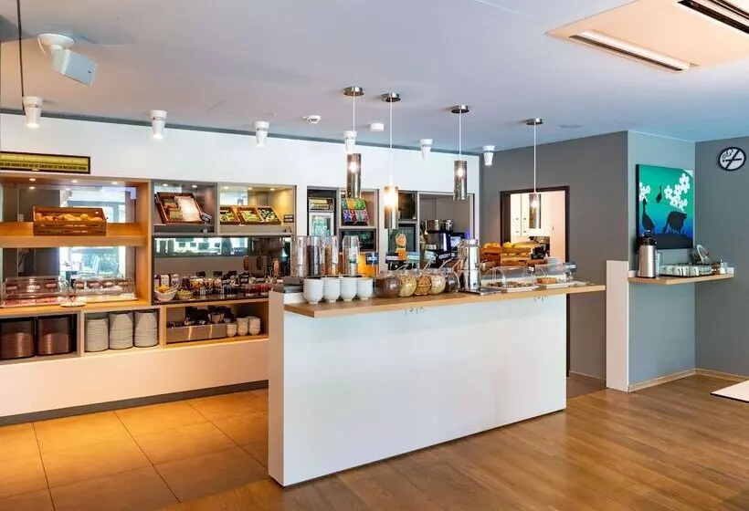 B&b Hotel Göttingen City