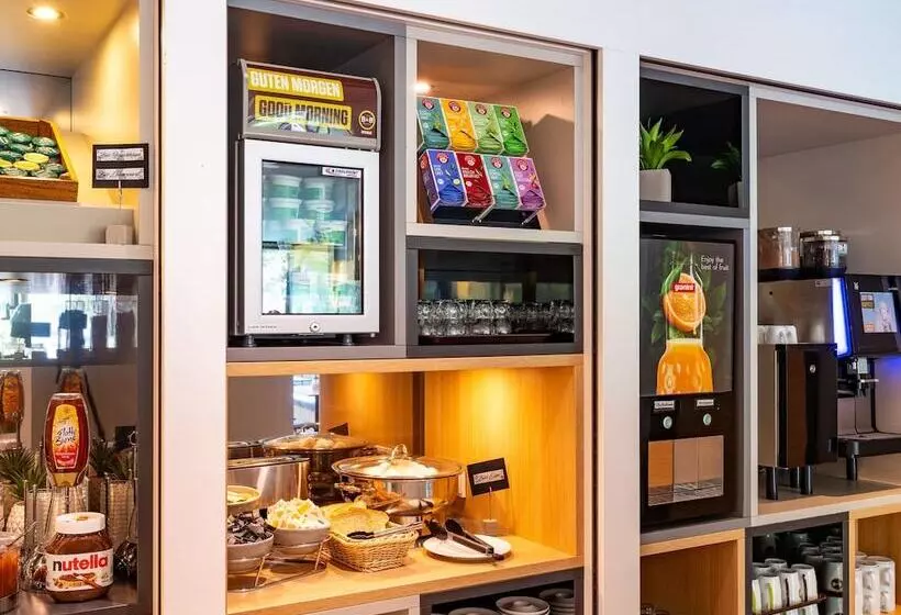 B&b Hotel Göttingen City