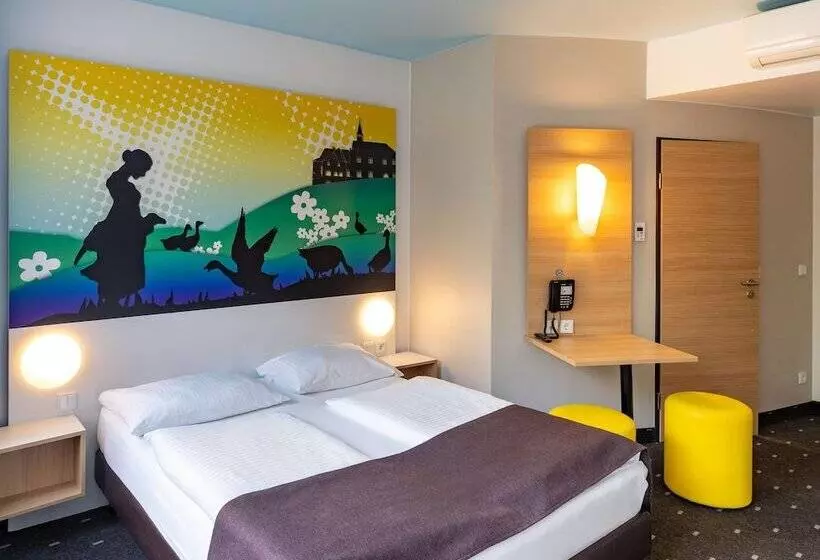 B&b Hotel Göttingen City