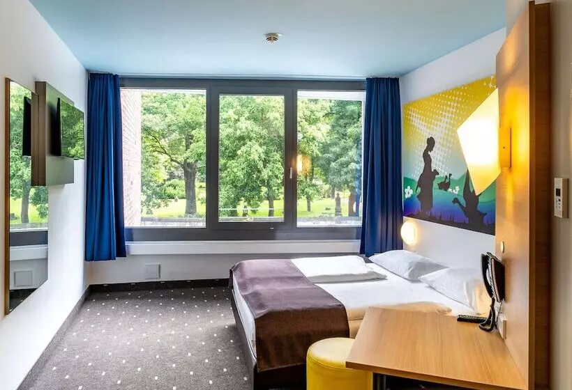 B&b Hotel Göttingen City