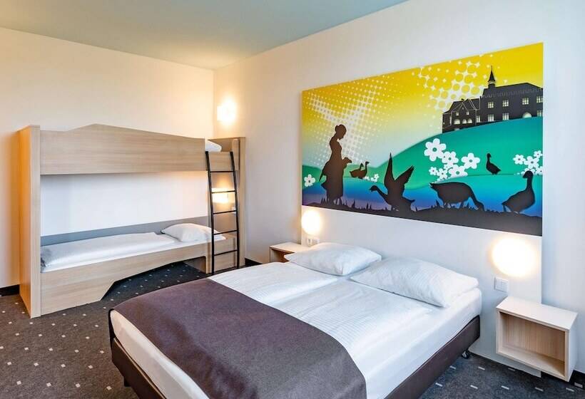 B&b Hotel Göttingen City