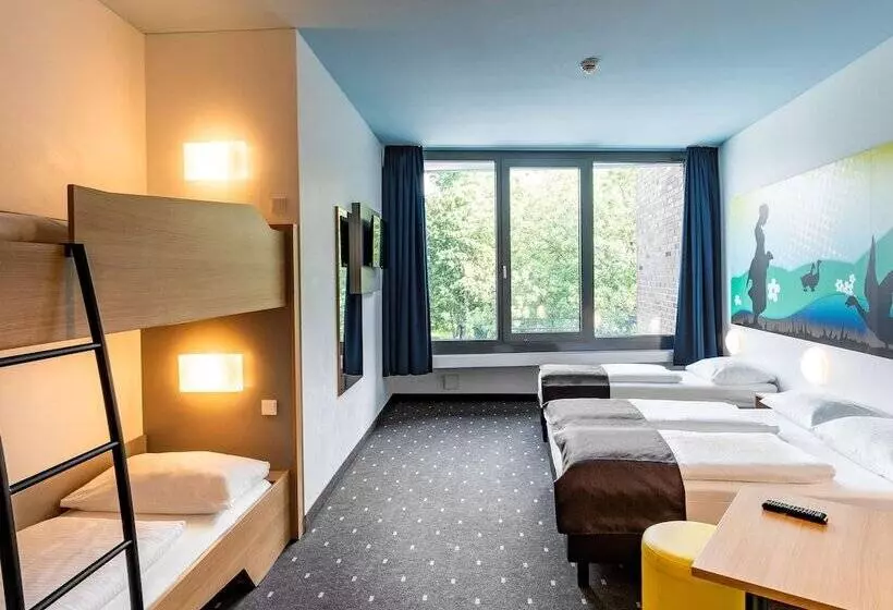 B&b Hotel Göttingen City