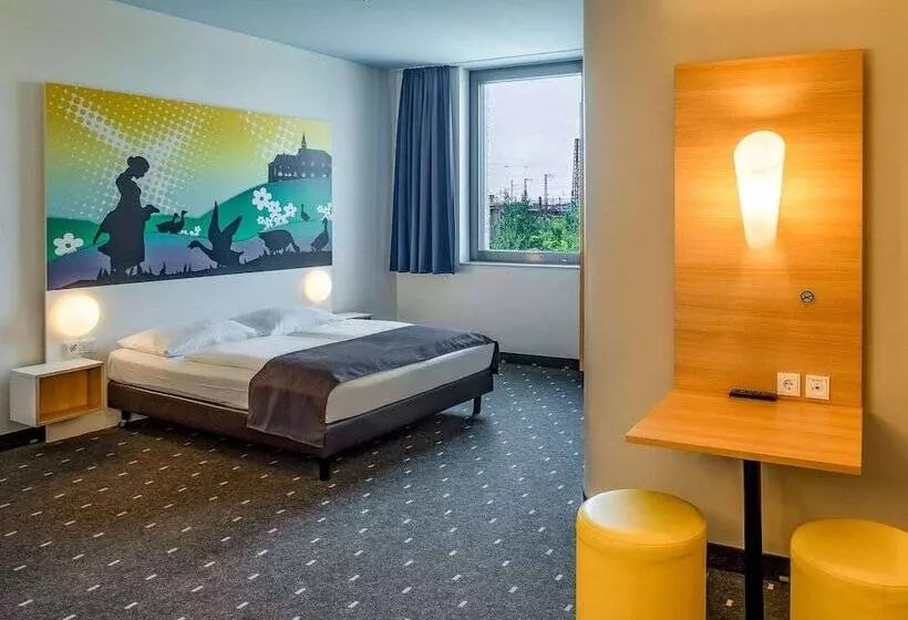 B&b Hotel Göttingen City