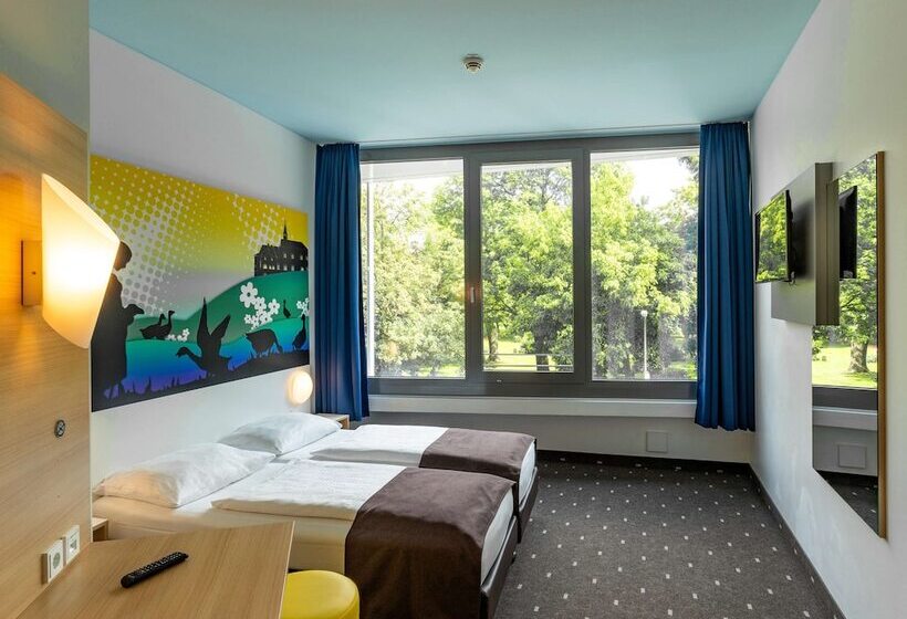 B&b Hotel Göttingen City