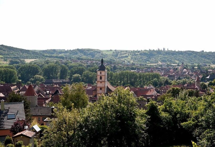 فندق Felshof   Weingut & Gästehaus