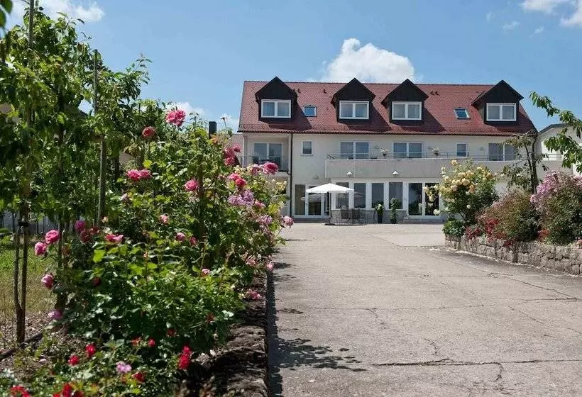 ホテル Felshof   Weingut & Gästehaus