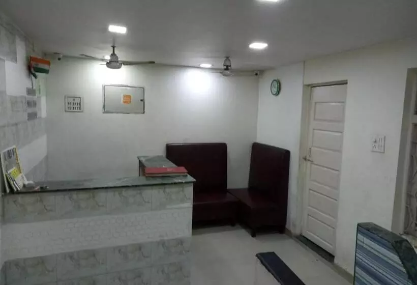 Hotelli Janata Residency