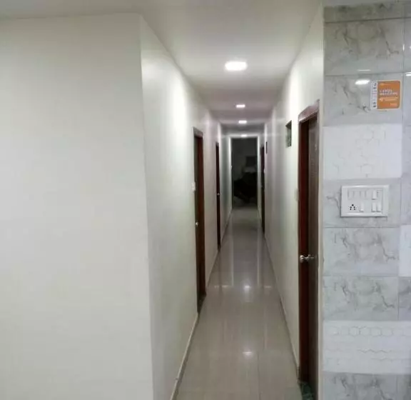 Hotelli Janata Residency