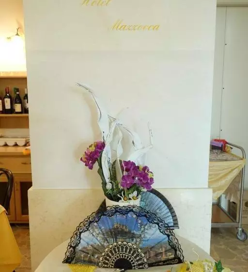 ホテル Mazzocca