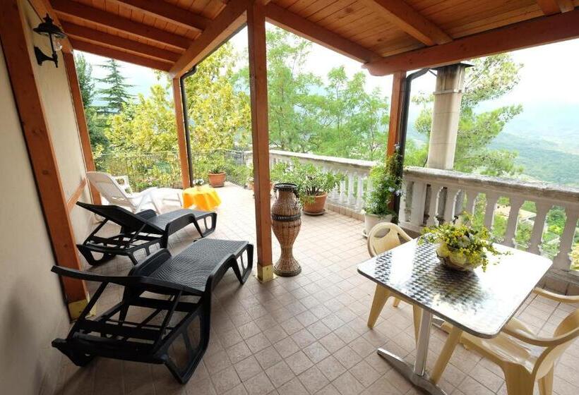 בית מלון כפרי Mazzocca