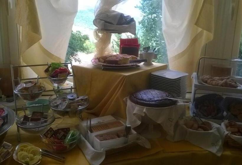 בית מלון כפרי Mazzocca