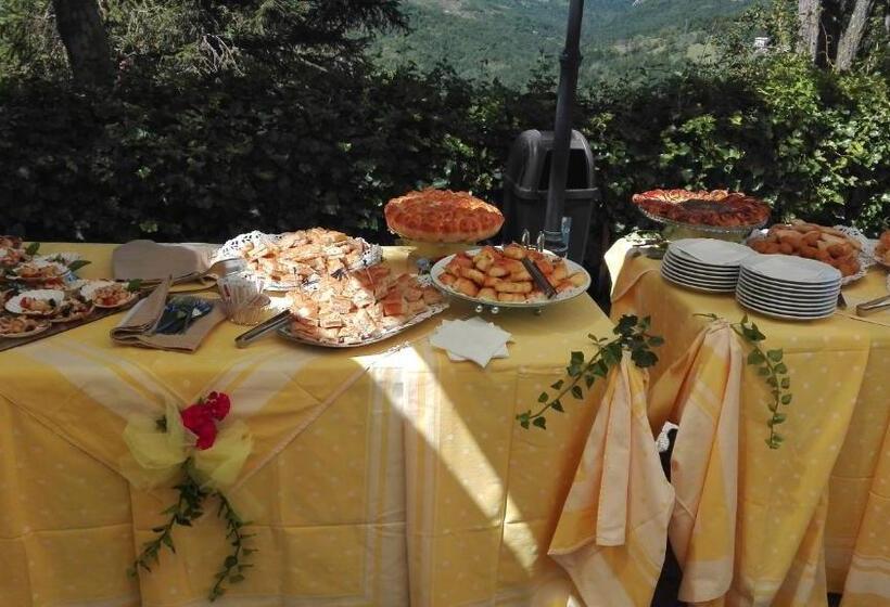 בית מלון כפרי Mazzocca