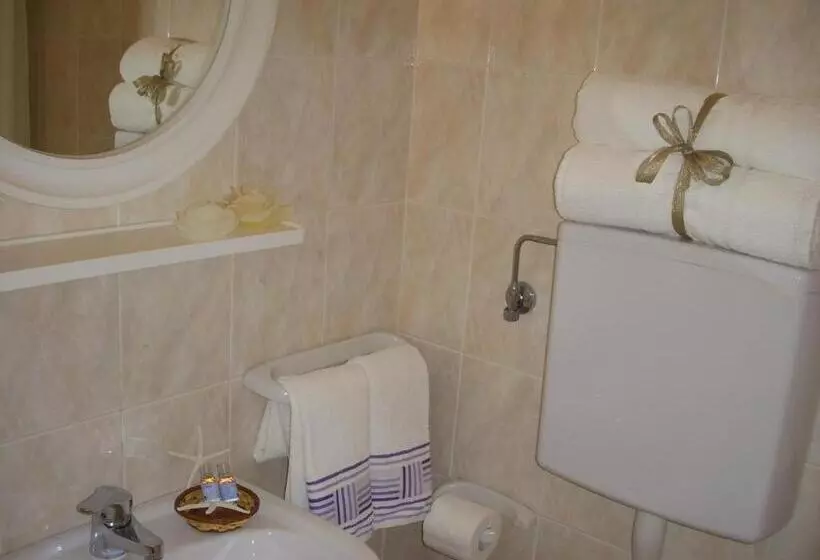 Hotelli Pensione Rossi