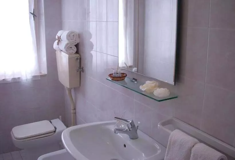 Hotelli Pensione Rossi