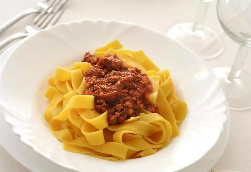 Hotelli Pensione Rossi