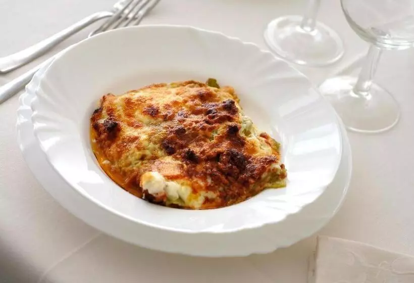 Hotelli Pensione Rossi