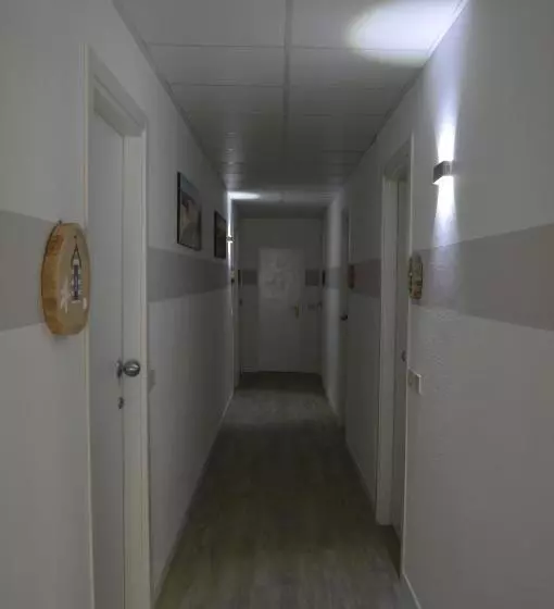 Hotelli Pensione Rossi