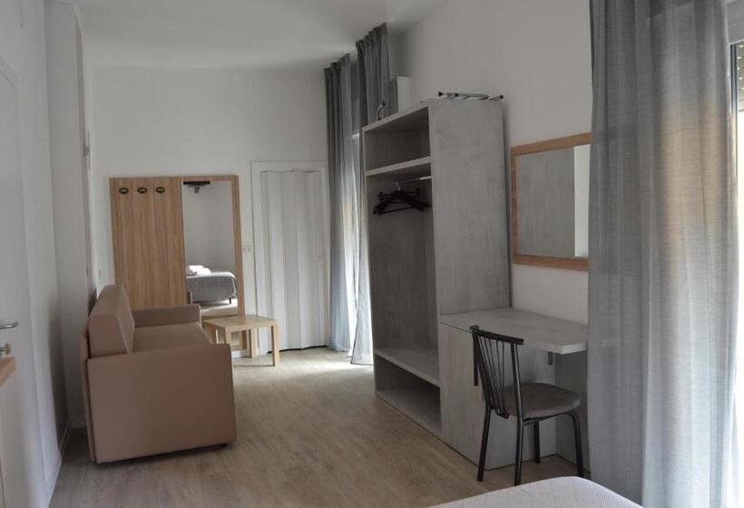 Hotel Pensione Rossi