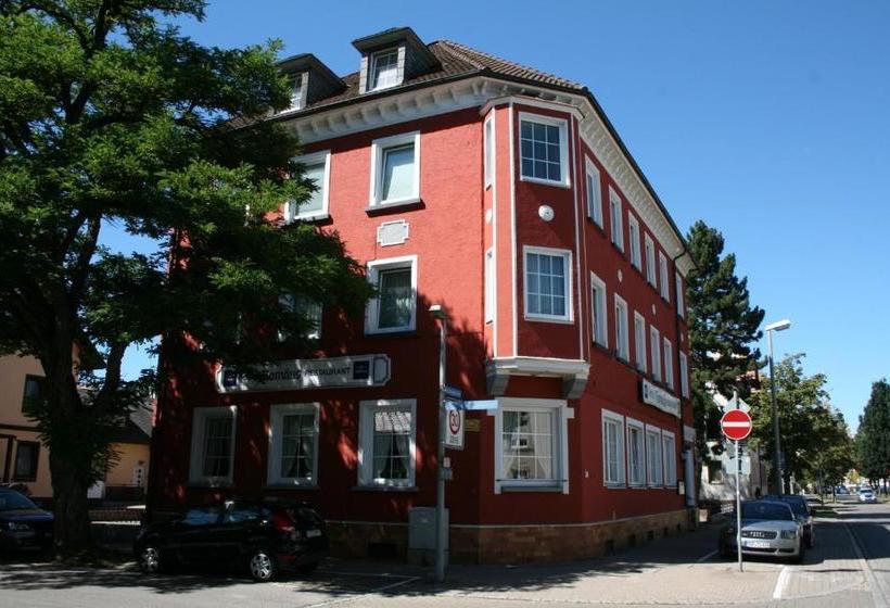 בית מלון כפרי Romäus