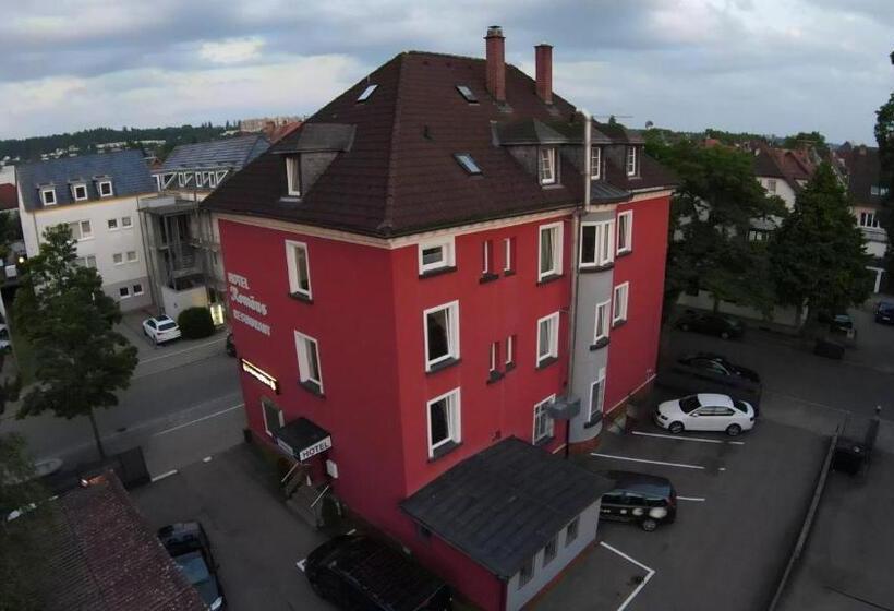 בית מלון כפרי Romäus